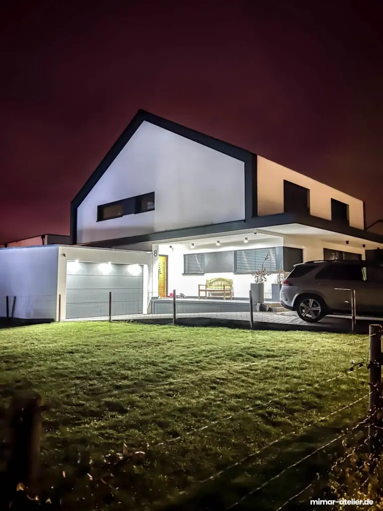 Architekturprojekt in Stuttgart von Mimar Atelier | Projekt Architektur, Bauingenieurwesen, Energieberatung und Nachhaltigkeit
