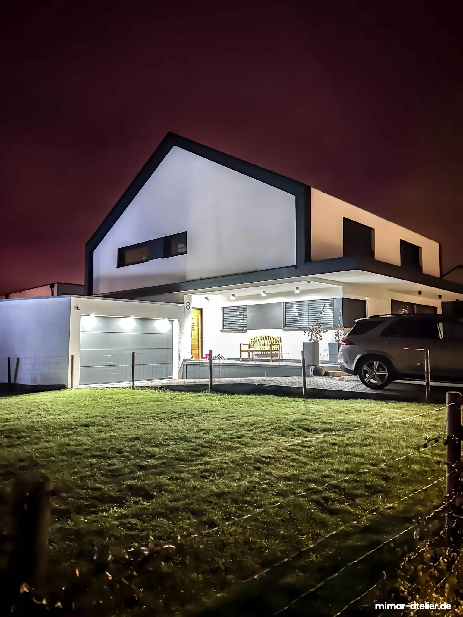 Architekturprojekt in Stuttgart von Mimar Atelier | Projekt Architektur, Bauingenieurwesen, Energieberatung und Nachhaltigkeit
